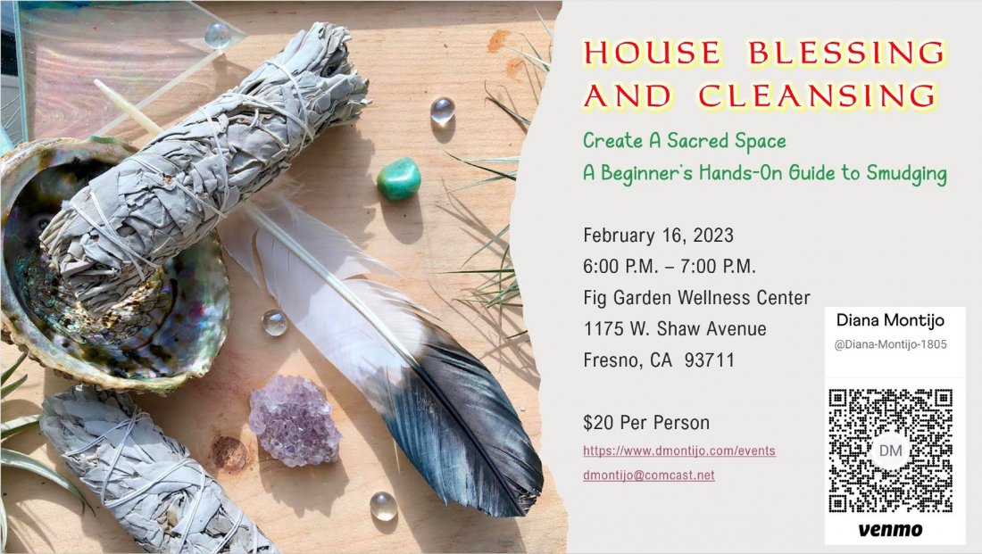 House Blessing and Cleansing, A Beginners Guide to Smudging with Sage