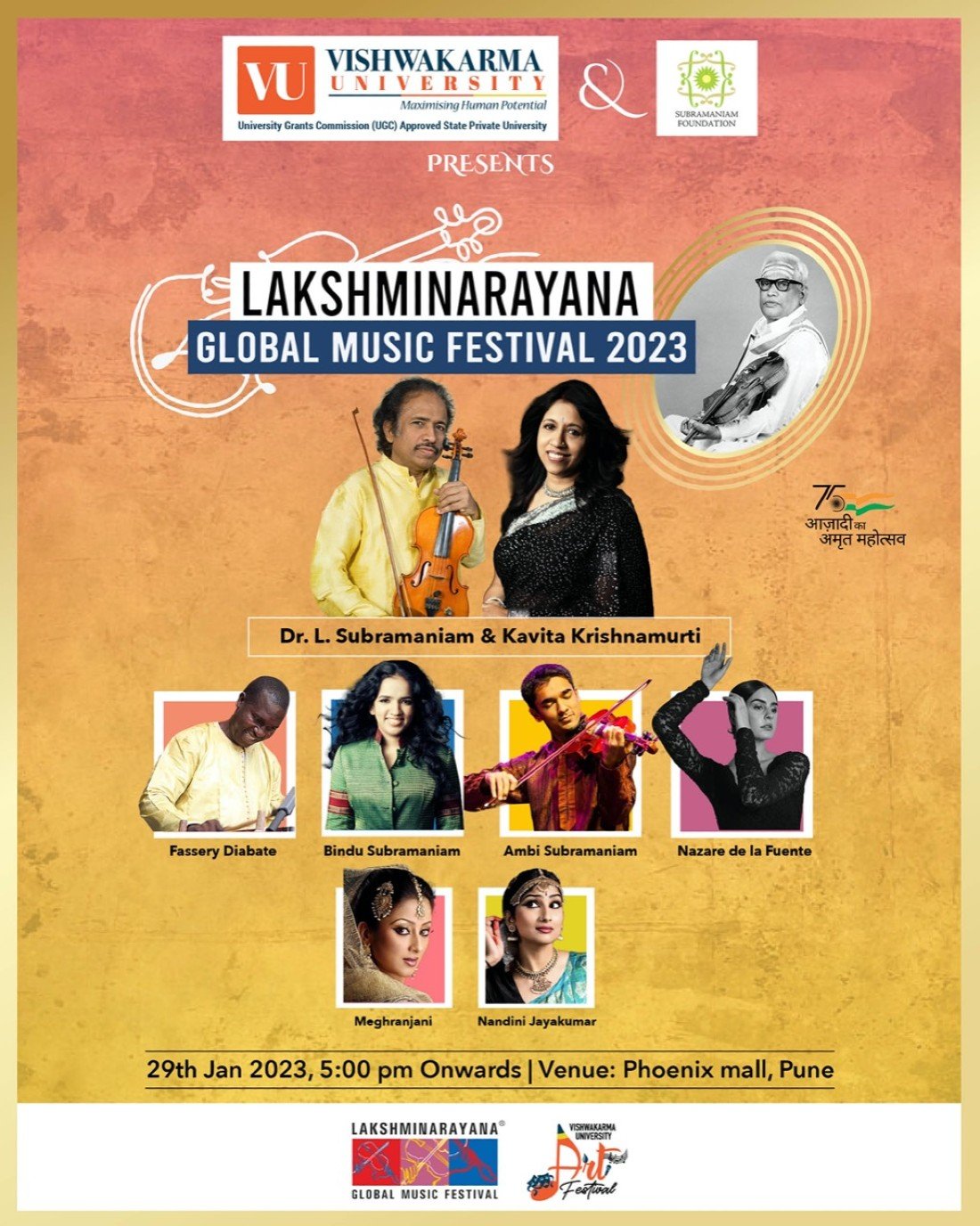 laxminarayan-global-music-festival-2023-tickets-liberty-square