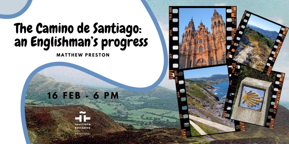 The Camino de Santiago: an Englishman\u2019s progress
