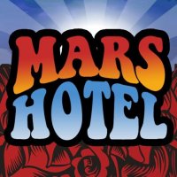 Mars Hotel Band
