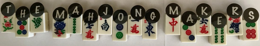 NEW 2023 Mahjong Card Review Class Tickets Holland Community Center 