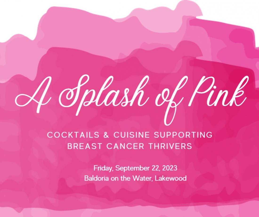 Distinctly Colorado A Splash of Pink Tickets Baldoria on the Water