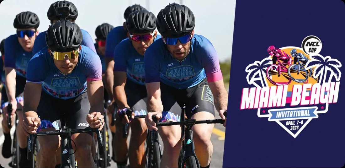 national-cycling-league-ncl-inaugural-miami-beach-invitational