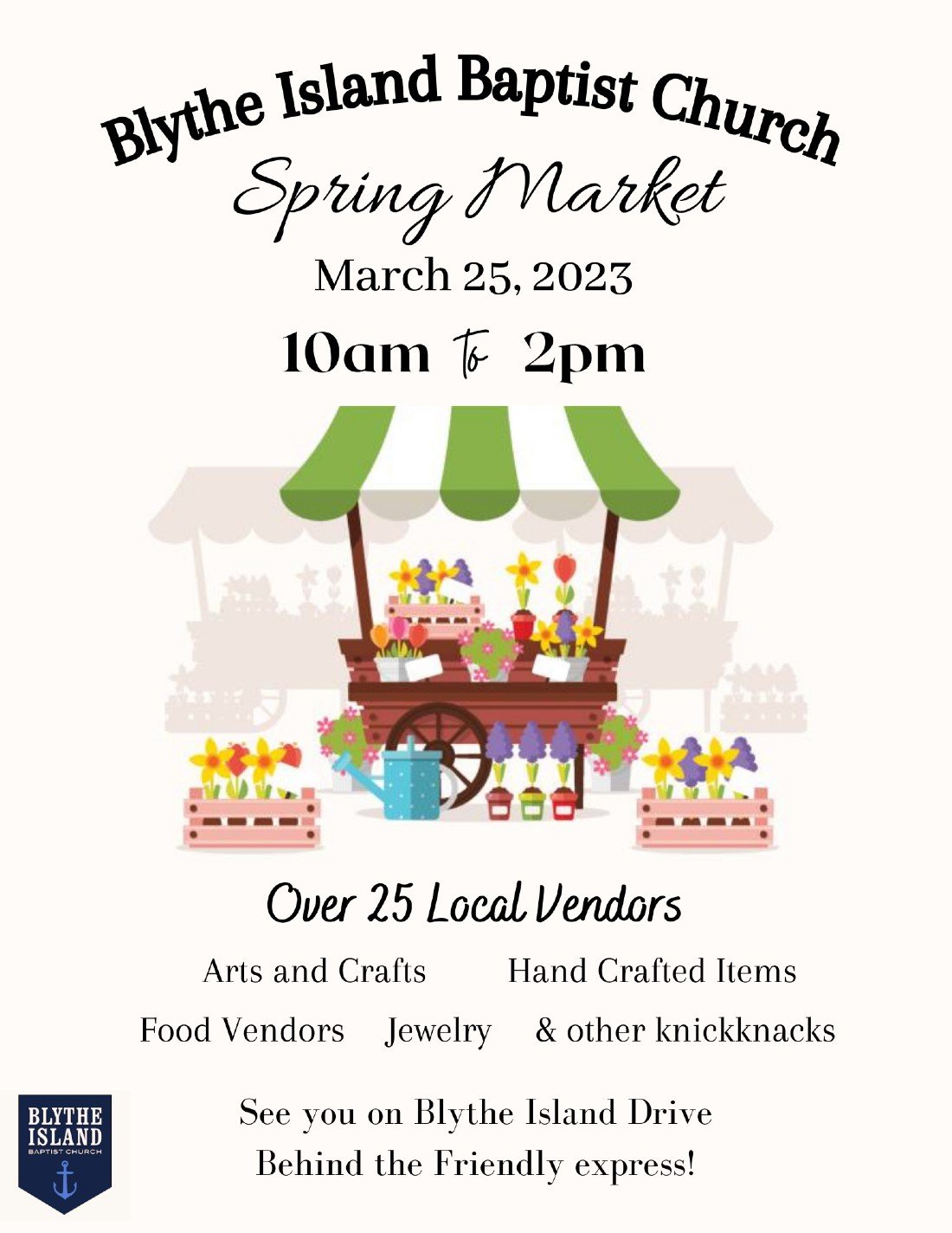 BIBC 2nd Annual Spring Market 2023