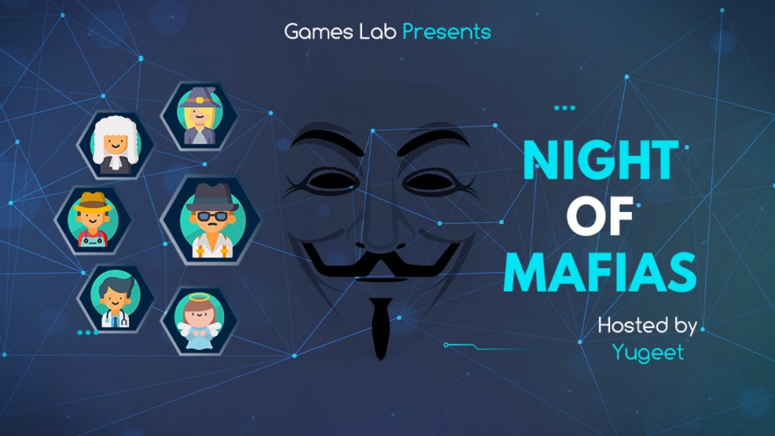 Night of Mafias ! Tickets at Go Native, HSR, Bangalore on 14th July, 2023