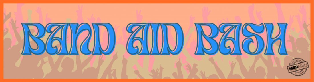 MedWish International's Band Aid Bash