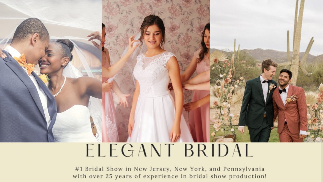 Elegant Bridal Show at 42West44 at NYC Bar Association Tickets