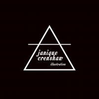 Janique Crenshaw Illustration