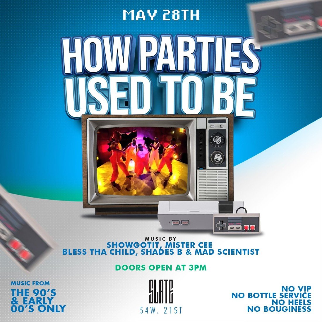 how-parties-used-to-be-slate-nyc-new-york-ny-may-28-2023