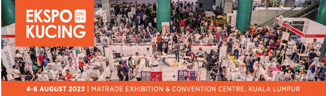 EKSPO KUCING 2023