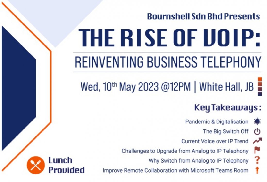 The Rise of VOIP - Reinventing Business Telephony