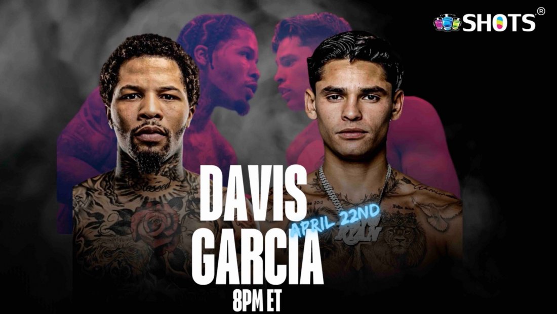Davis vs. Garcia Fight Watch Party at SHOTS Bar Orlando SHOTS Bar Orlando, East Pine Street