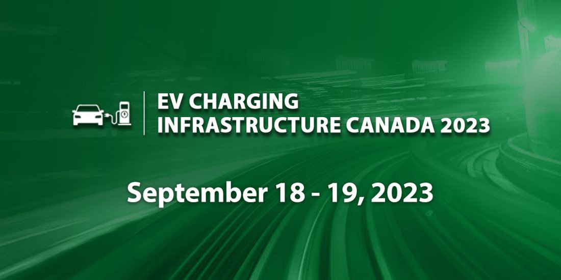 EV Charging Infrastructure 2023 Toronto, Ontario, Canada September