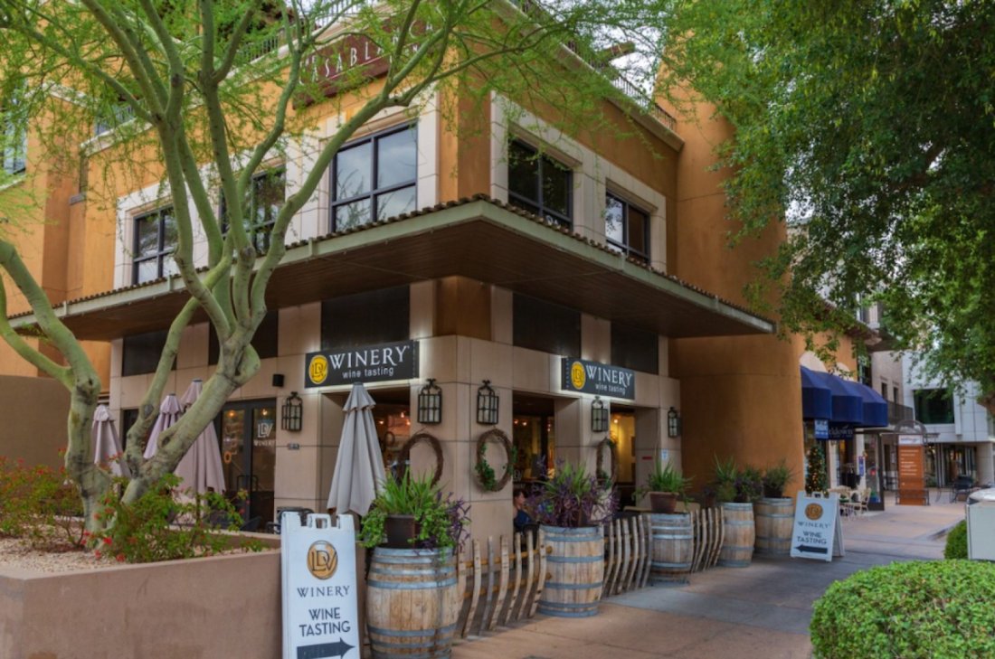 LDV Winery Announces Vineyard to Table Supper Club Dinner Series JUNE