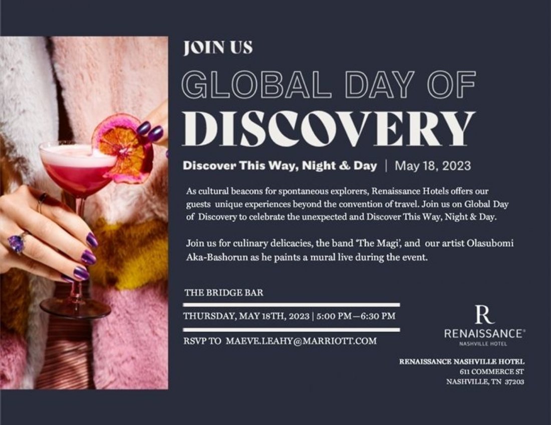 Global Day of Discovery 