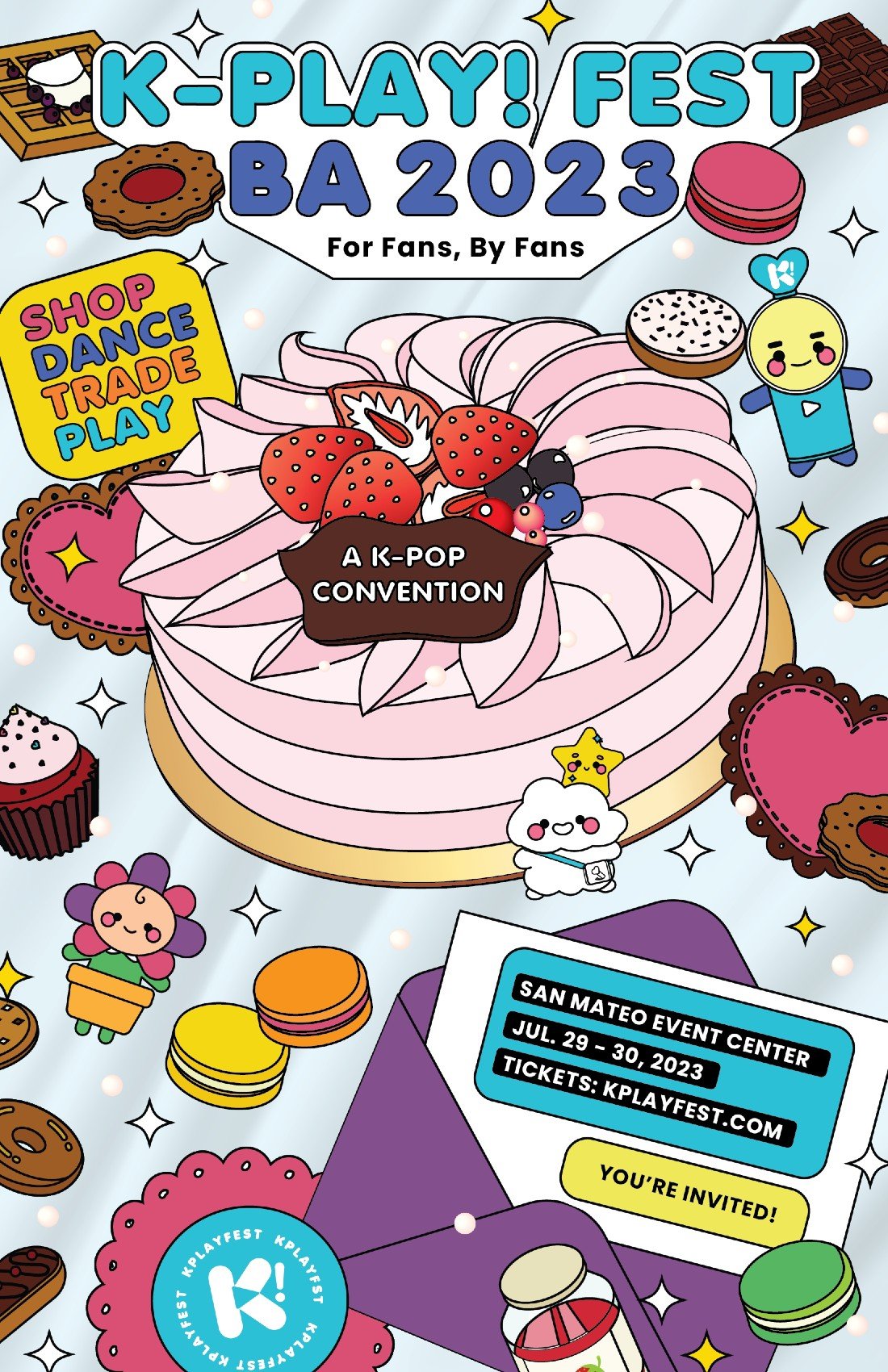 K-PLAY! FEST BAY AREA 2023