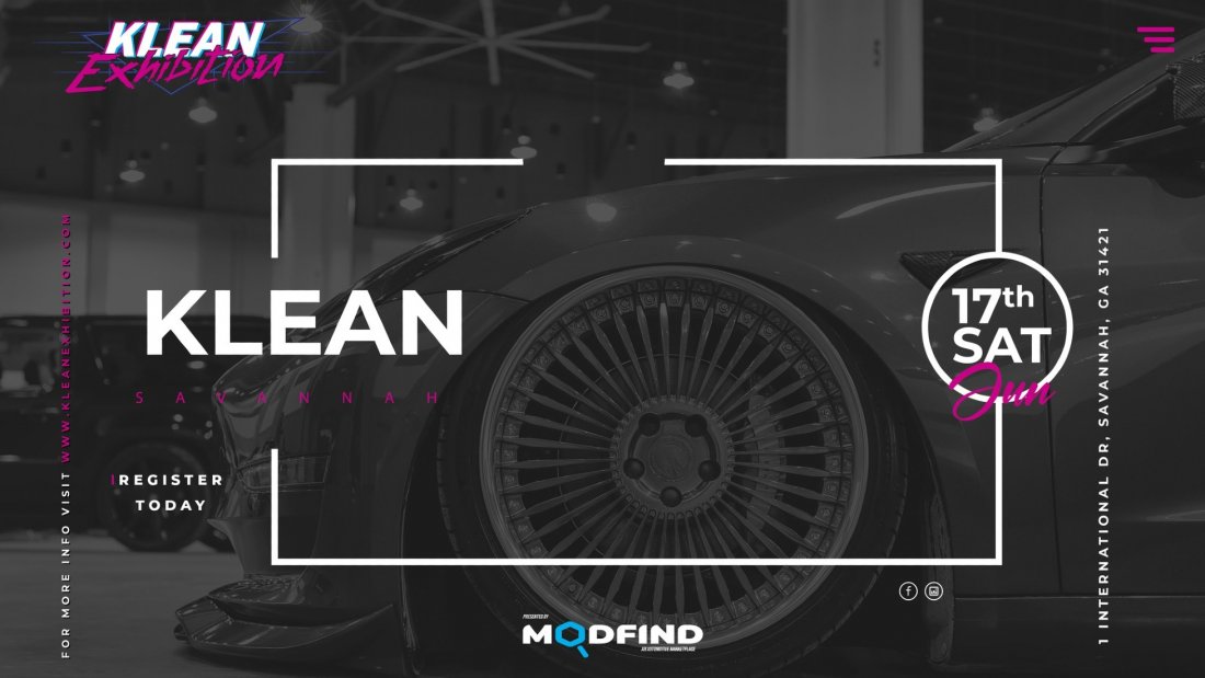 Klean Exhibition Savannah with Global Fight Pass