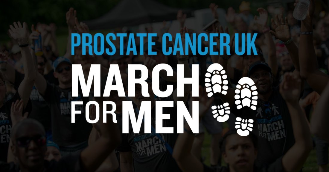March for Men