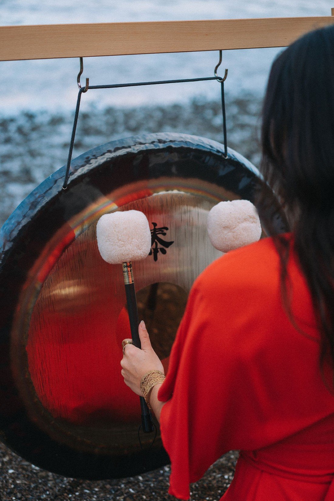 Breathwork and Gong Bath at The Center SF