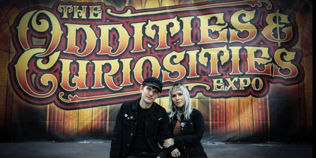 Oddities & Curiosities Expo