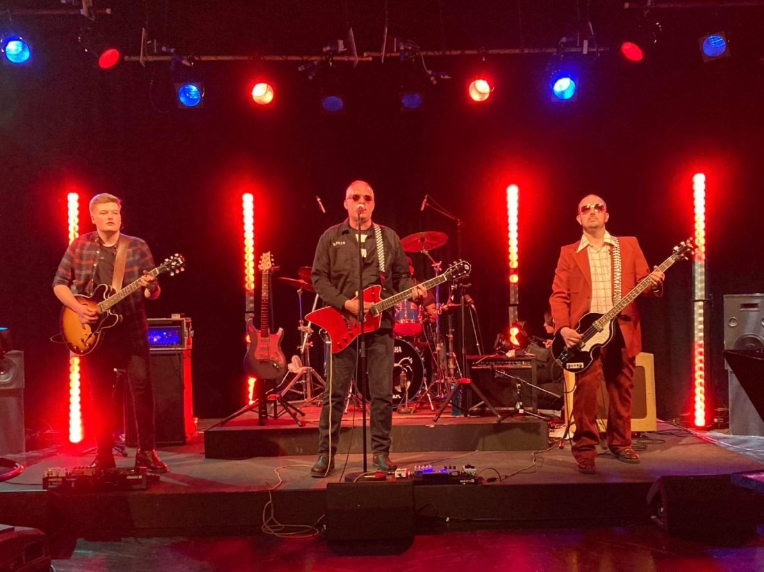 Oil City Kings (Live!)