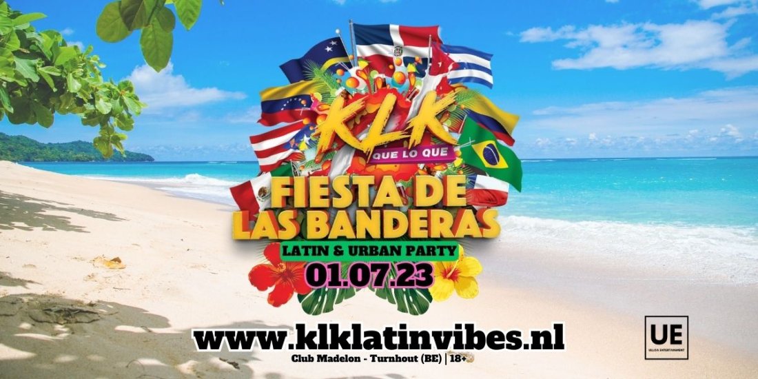 Fiesta de las Banderas