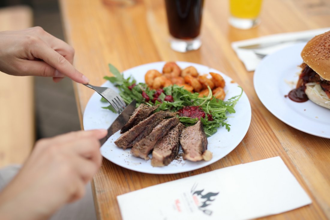 SIZZLE \u2013 das BBQ-Festival.Ruhr am Westfield Centro
