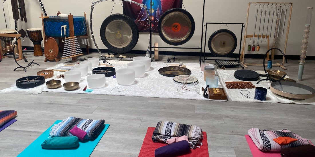 Sound Bath Meditation Tickets at The Creative Healing Arts Studio ...