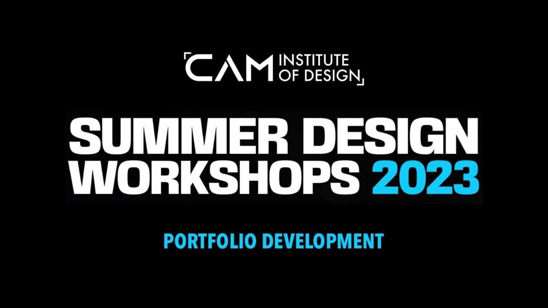 Summer Camp: Art\/Design Portfolio Development (Session #1)
