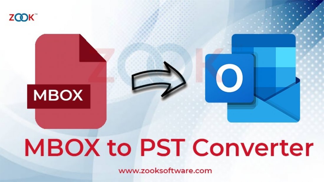 ZOOK MBOX to PST Converter