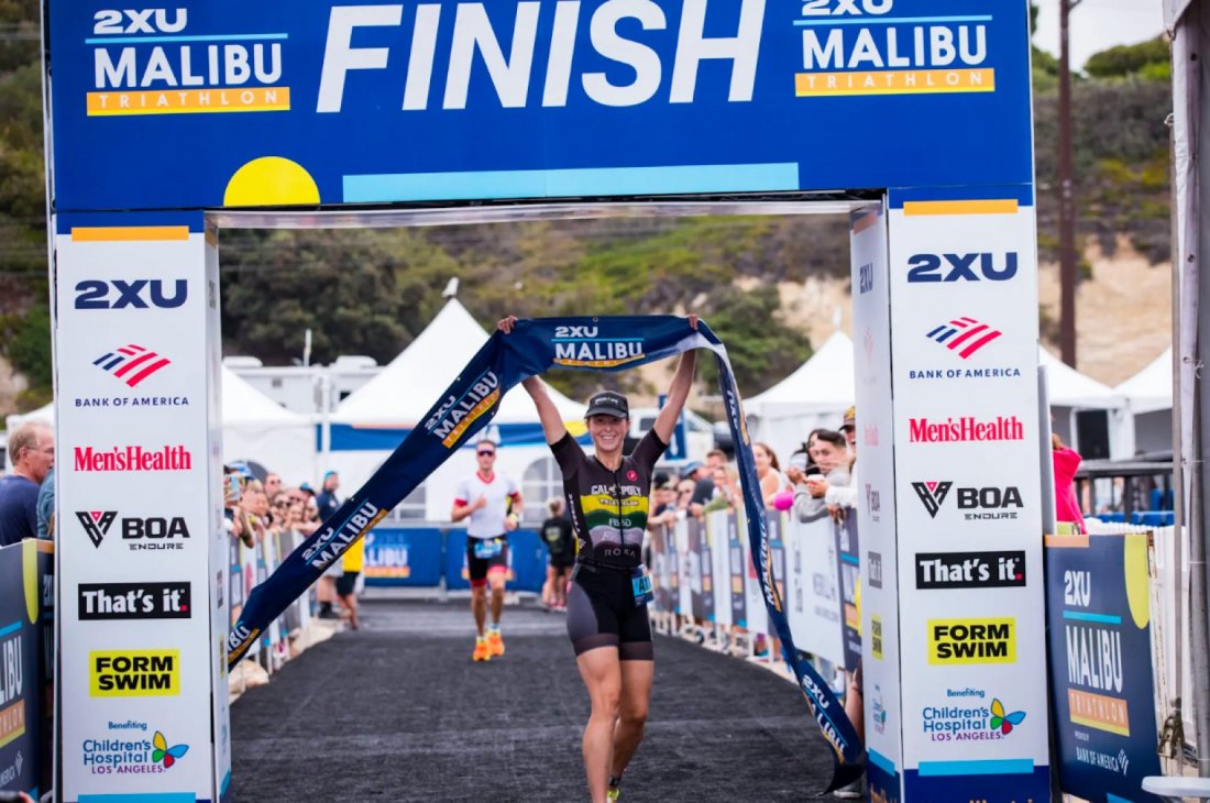2023 Malibu Triathlon