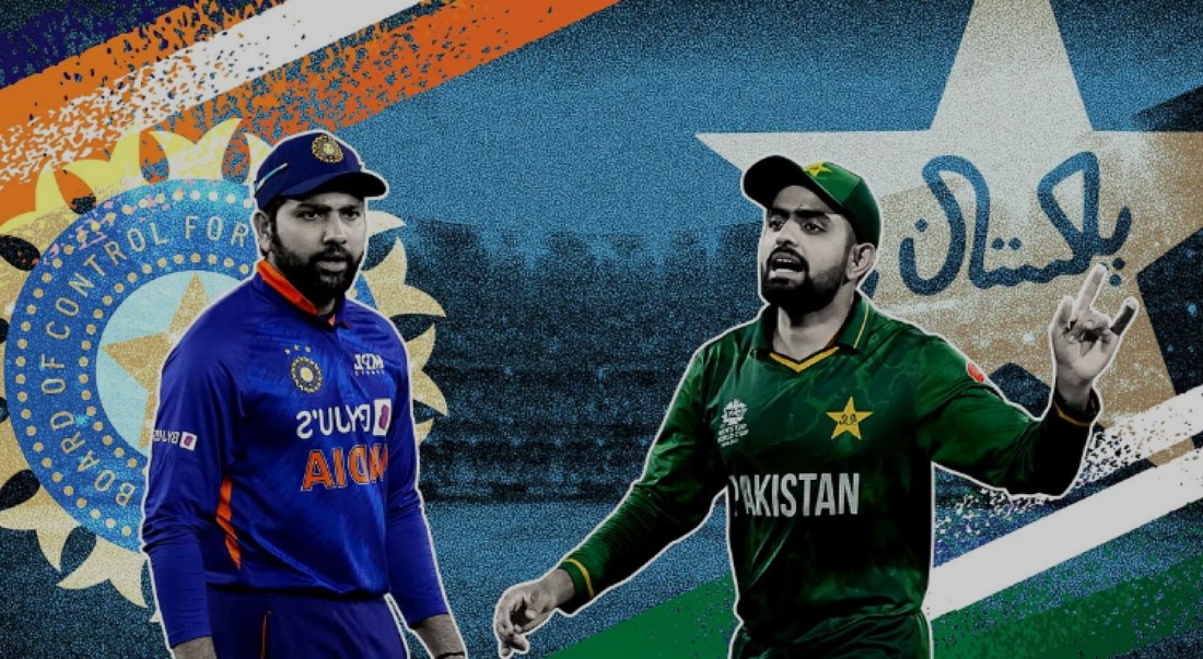 India vs Pakistan World Cup 2023