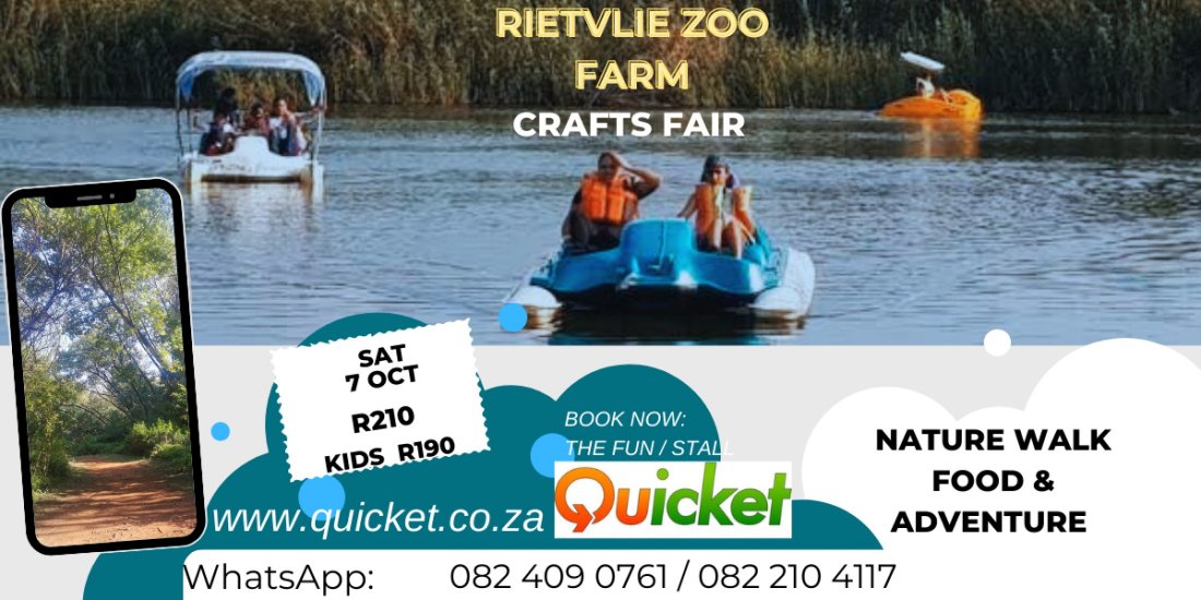 Kids & Activities Events in Johannesburg, GT