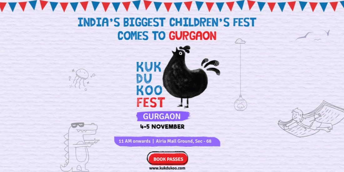 Kukdukoo Fest Gurgaon