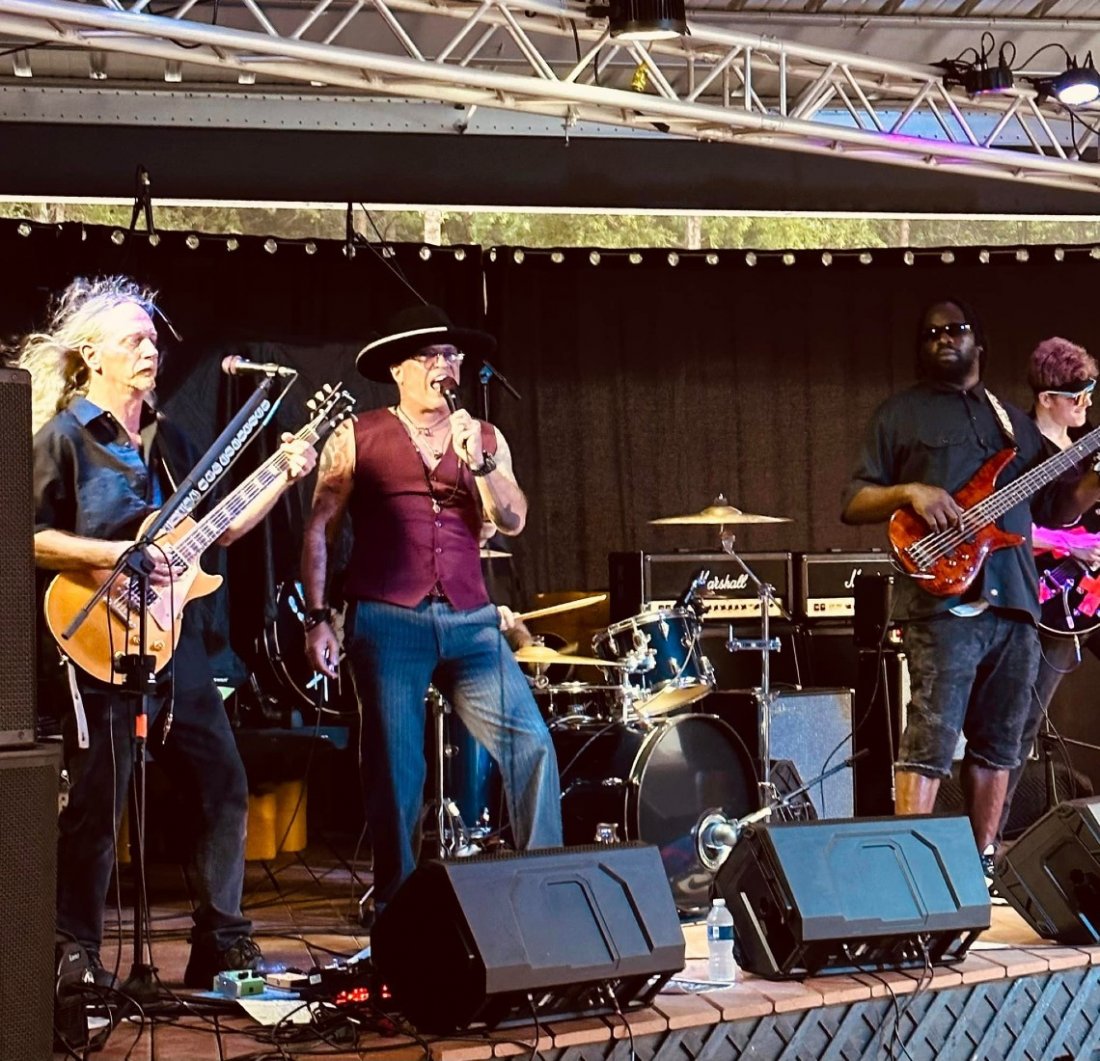 Horrorfest 2023 Local 506, Chapel Hill, NC October 27, 2023