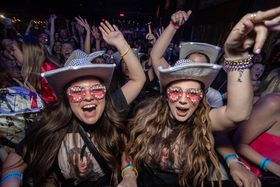 Spill Your Guts Olivia Rodrigo Release Party Conduit, Winter Park