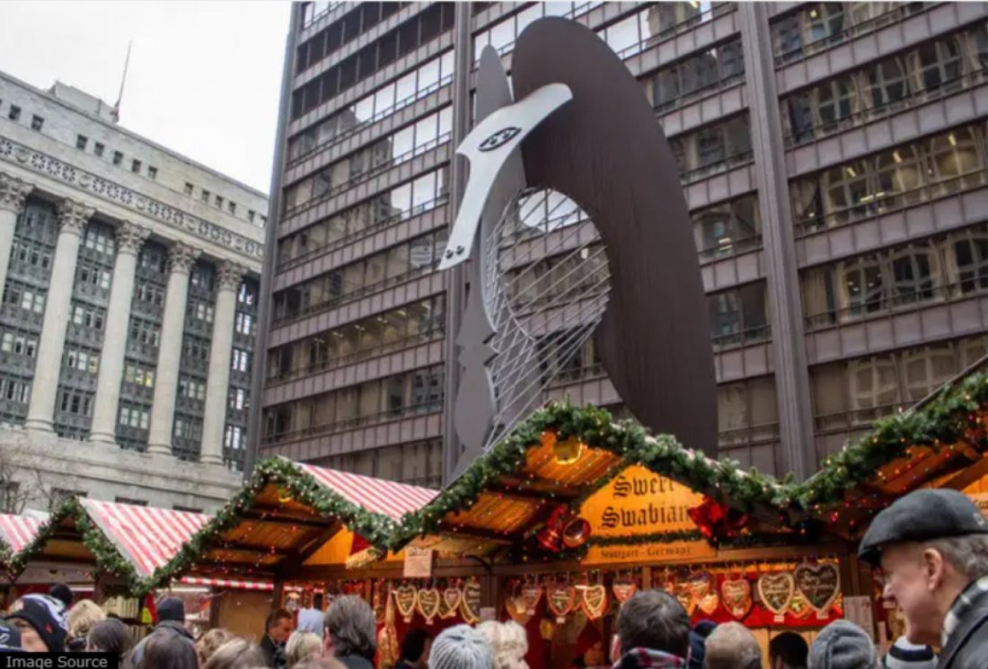 The Christkindlmarket 2025 | Chicago