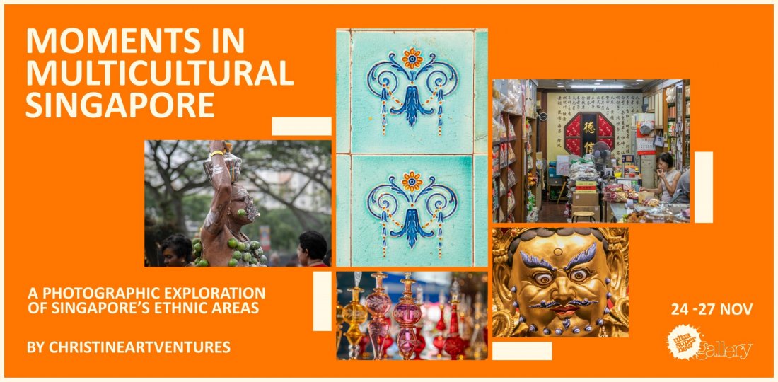 Moments in Multicultural Singapore - A Photographic Exploration of ...
