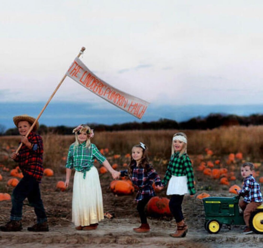 The Lindberg Pumpkin Patch 2025
