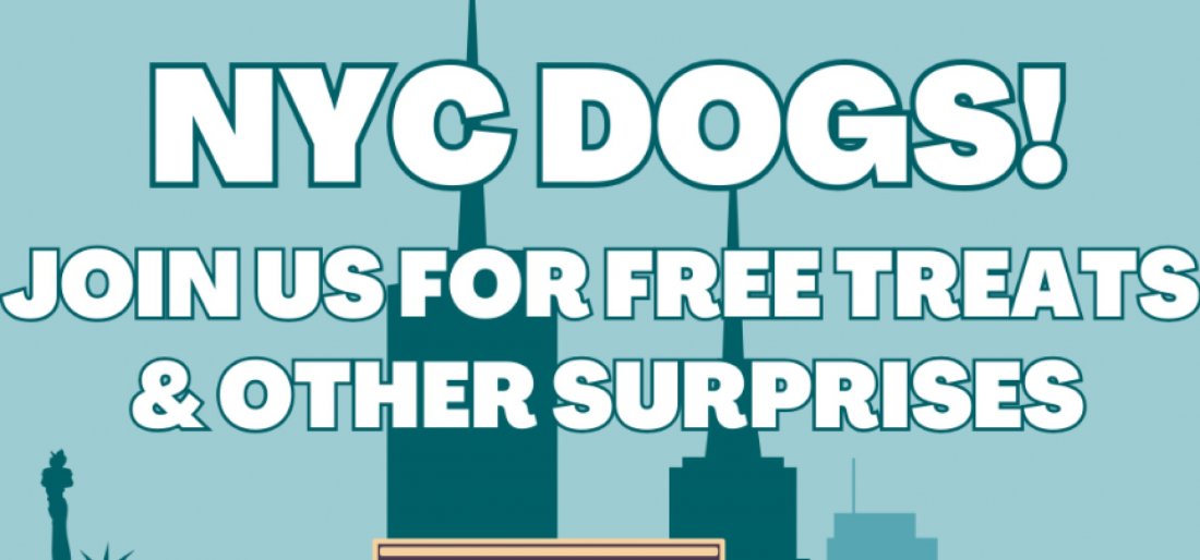 RE\u00c1L MESA Pet Food Pop-Up Event