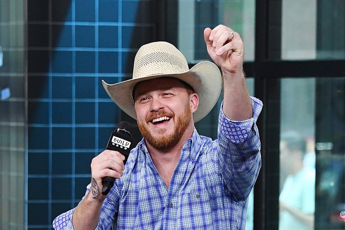 Cody Johnson at Pechanga Arena San Diego