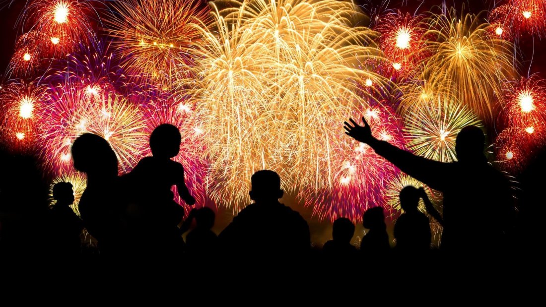 Annual Firework display