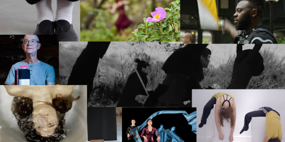 FilmFest by Rogue Dancer: Performance ART edition (November 2023)