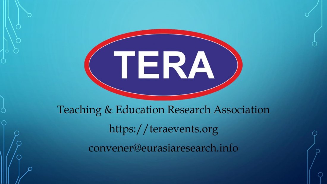 Dubai International Conference on Teaching, Education & Learning, 03-04 November 2025