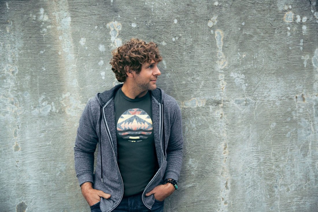 Billy Currington & Larry Fleet at The Rooftop at Pier 17