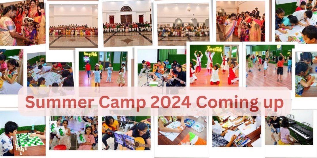 Summer Camp 2024 Tickets | Tree of Skills, New Delhi, DL | May 15 to ...