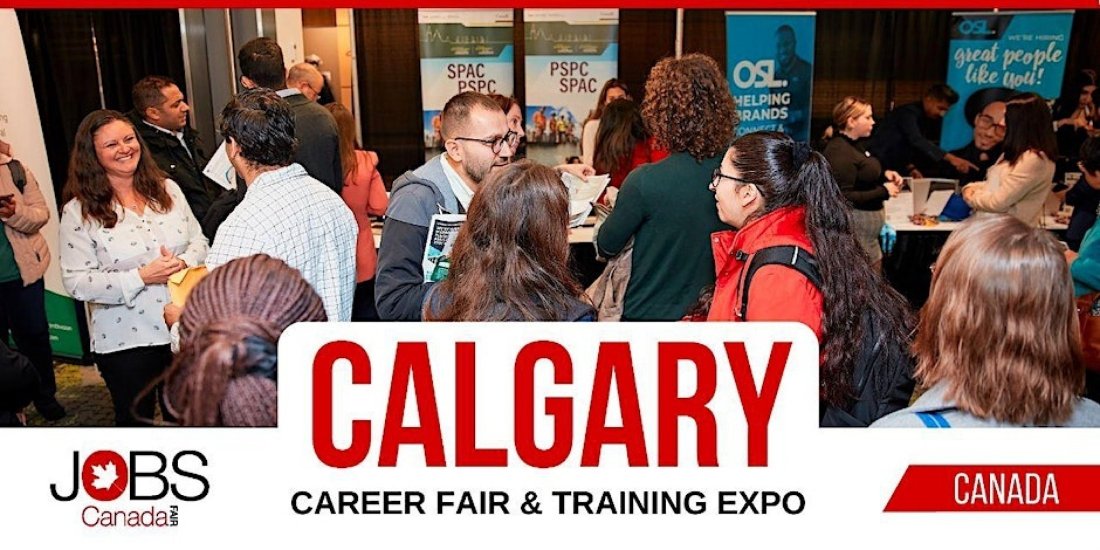 CALGARY CAREER FAIR - MARCH 5TH, 2024