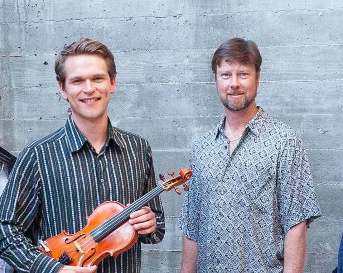 Mads Tolling and Friends