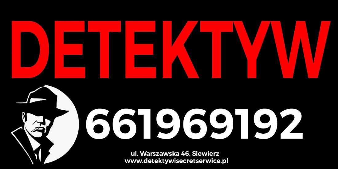 Detektyw \u015aL\u0104SK, agencja detektywistyczna, prywatny detektyw, Katowice, Rybnik, Cz\u0119stochowa