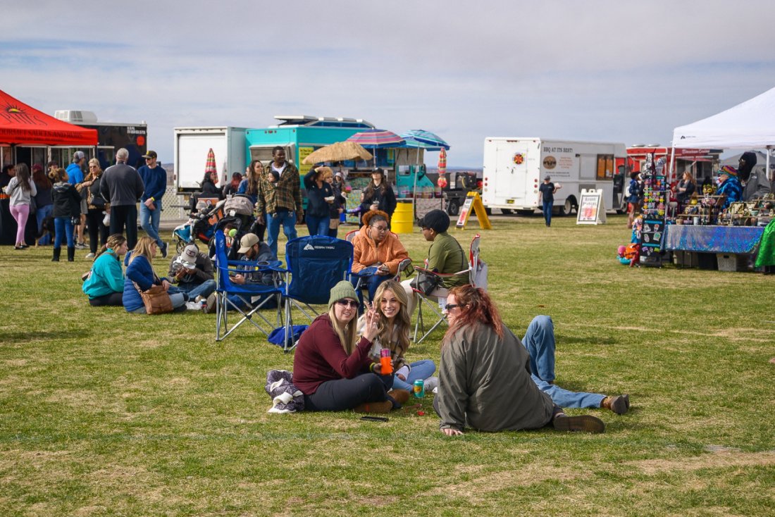 8th Annual Great New Mexico Food Truck & Craft Beer Festival